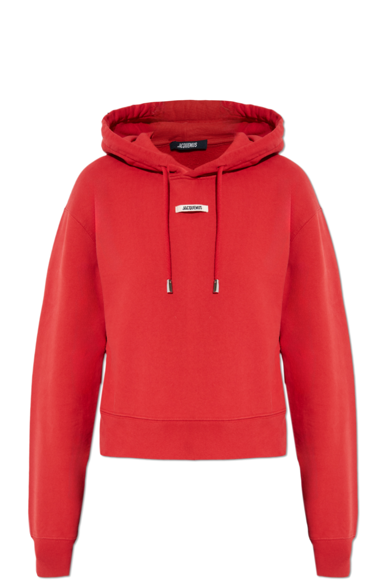 Jacquemus Sweatshirt with logo | Women's Clothing | Vitkac